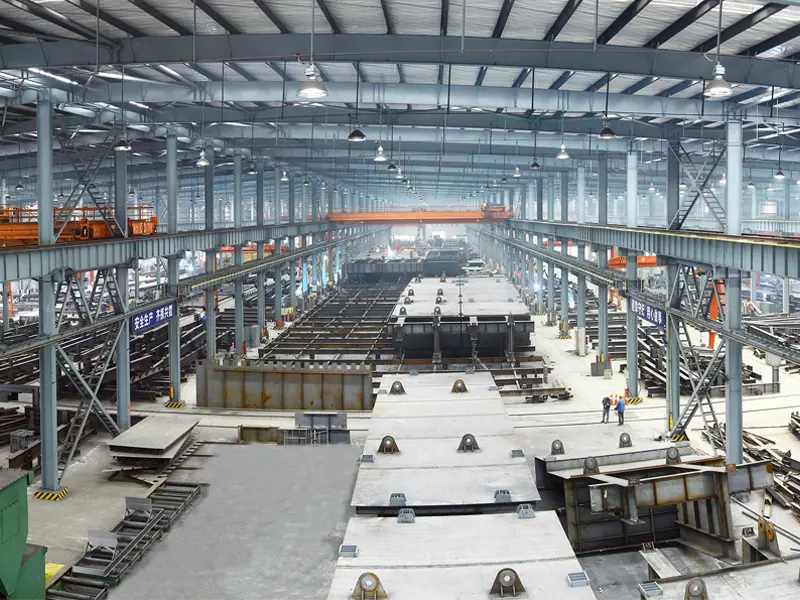 Przełamanie pułapki „wewnętrznej konkurencji”: Sanhe Steel Company zmienia łańcuch wartości dzięki wysokiej klasy stali specjalnej