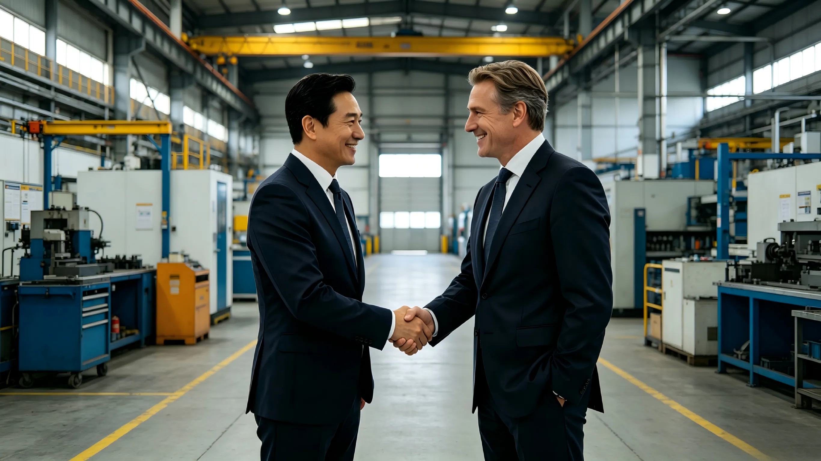 Głęboko kultywując główny rynek materiałów pomocniczych, Sanhe Steel i Hengxin Heavy Industry nawiązały długoterminową współpracę w zakresie dostaw blach i zwojów stalowych