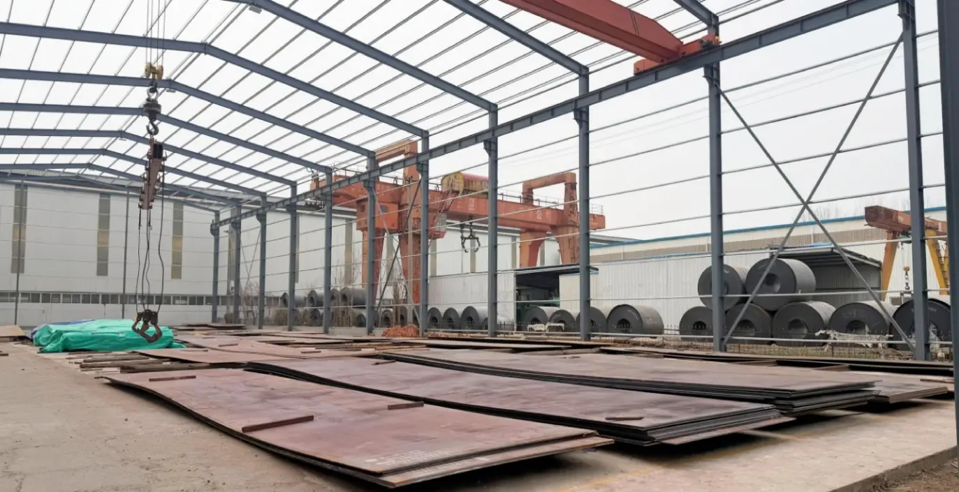 Sanhe Steel Company w pełni uruchamia cyfrową modernizację linii do produkcji precyzyjnej stali walcowanej na gorąco
