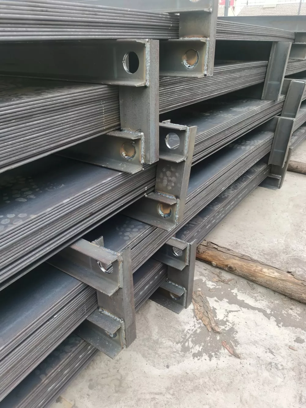 Wear Resistant Hot Rolled Heavy Steel Plate Structural